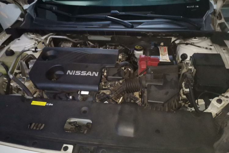 Used Nissan Sylphy 2020 1.6L XL CVT Enjoyment Edition Engine Bay