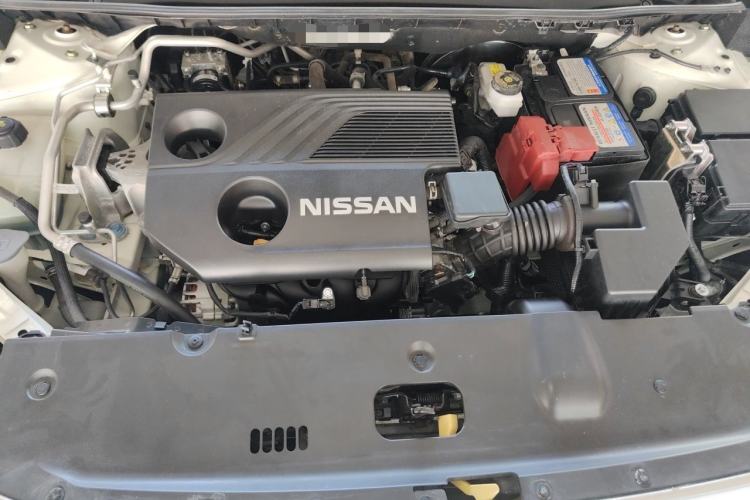 Used Nissan Sylphy 2020 1.6L XL CVT Enjoyment Edition Engine Bay