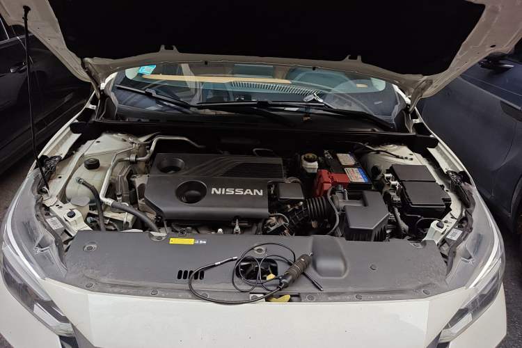Used Nissan Sylphy 2020 1.6L TOP CVT Luxury Edition Engine Bay