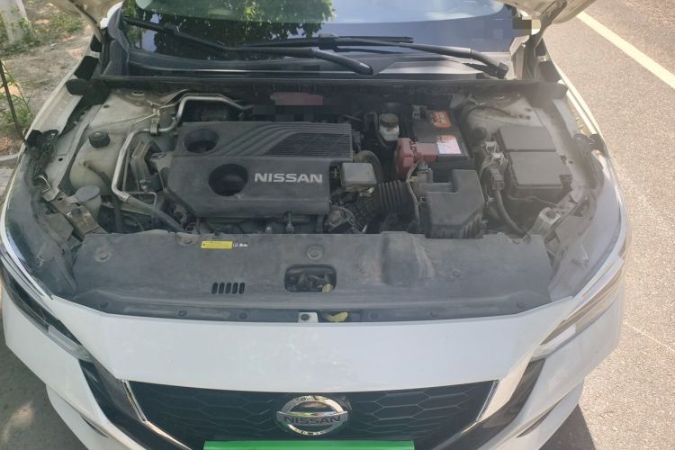 Used Nissan Sylphy 2020 1.6L XL CVT Enjoyment Edition Engine Bay
