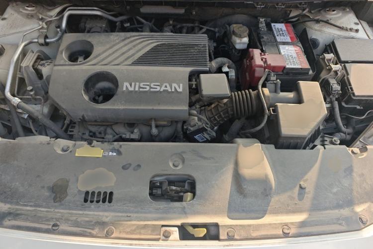 Used Nissan Sylphy 2020 Revised 1.6L XL CVT Enjoyment Edition Engine Bay