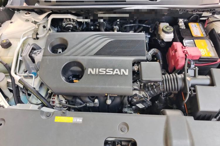Used Nissan Sylphy 2020 1.6L XL CVT Enjoyment Edition Engine Bay