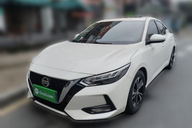 Used Nissan Sylphy 2020 1.6L XL CVT Enjoyment Edition