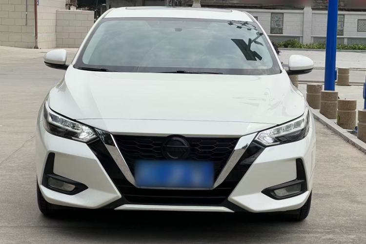 Used Nissan Sylphy 2020 1.6L XL CVT Enjoyment Edition Exterior 1