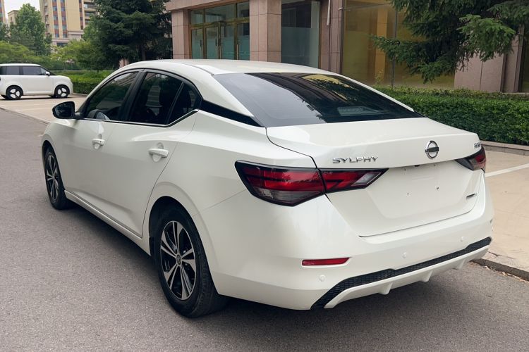 Used Nissan Sylphy 2020 1.6L XL CVT Enjoyment Edition Exterior 1