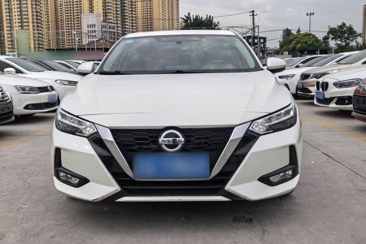 Used Nissan Sylphy 2020 1.6L XL CVT Enjoyment Edition Exterior 1