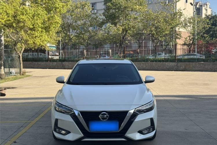 Used Nissan Sylphy 2020 1.6L XL CVT Enjoyment Edition Exterior 1