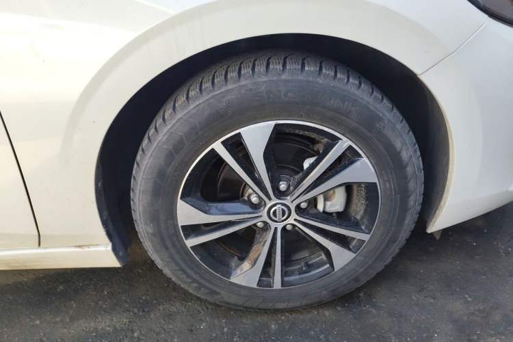 Used Nissan Sylphy 2020 Revised Version 1.6L XL CVT Smart Enjoyment Edition Exterior 1