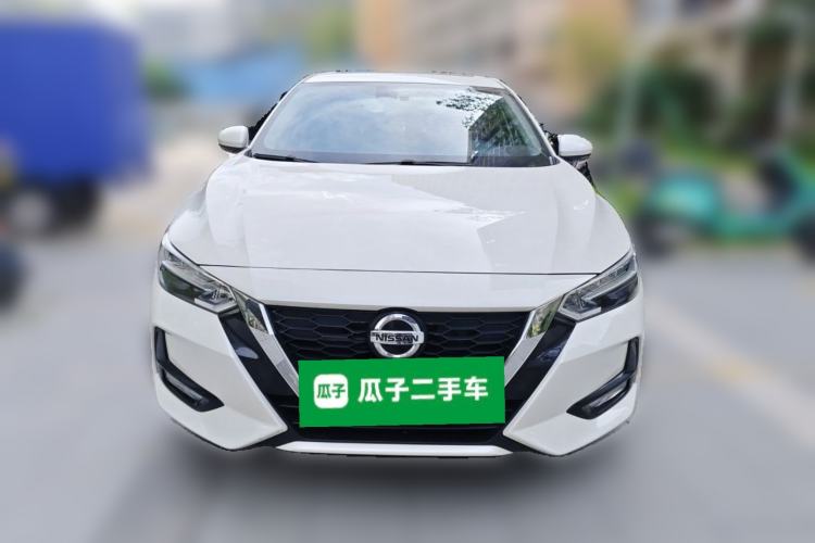 Used Nissan Sylphy 2020 Revised 1.6L XL CVT Enjoyment Edition Exterior 1