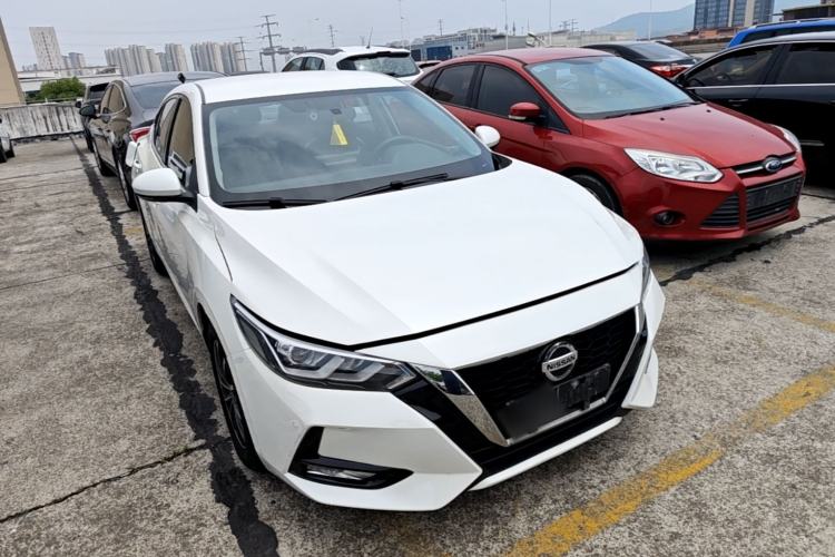 Used Nissan Sylphy 2020 1.6L XE CVT Comfort Edition Exterior 1