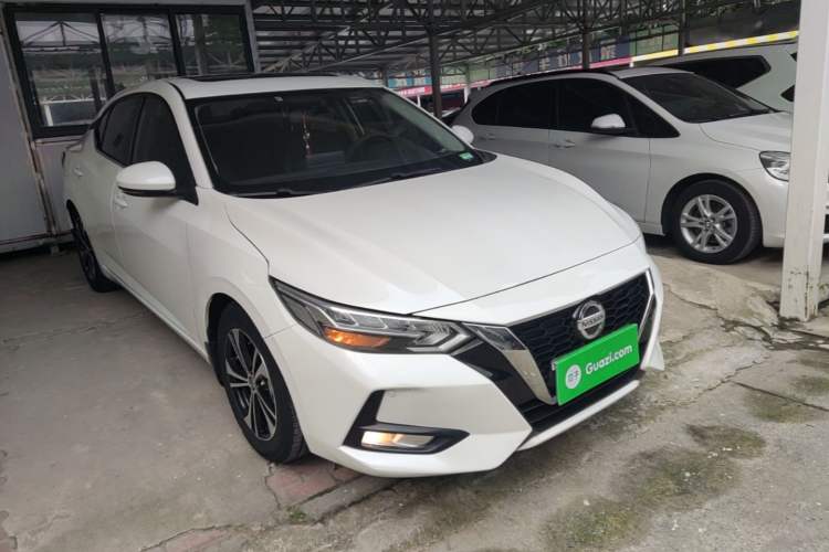 Used Nissan Sylphy 2020 1.6L XL CVT Enjoyment Edition Exterior 1