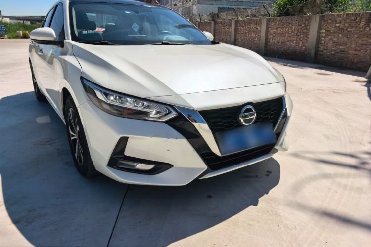 Used Nissan Sylphy 2020 1.6L XL CVT Enjoyment Edition Exterior 1