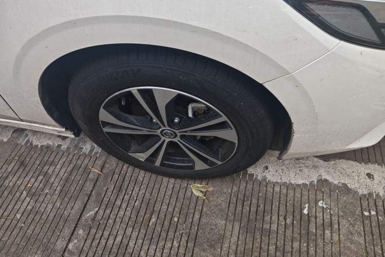 Used Nissan Sylphy 2020 1.6L XL CVT Enjoyment Edition Exterior 1