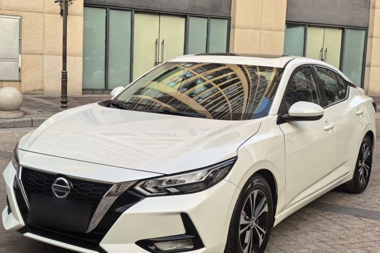 Used Nissan Sylphy 2020 1.6L XL CVT Enjoyment Edition Exterior 1