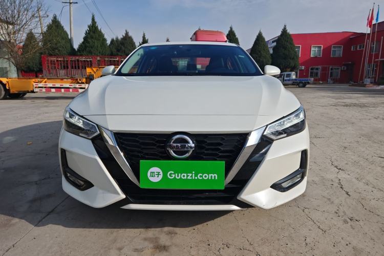 Used Nissan Sylphy 2020 1.6L XL CVT Enjoyment Edition Exterior 1