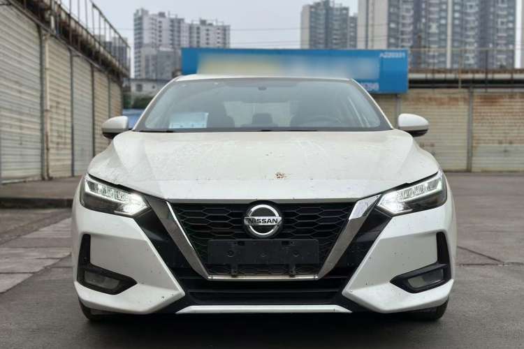 Used Nissan Sylphy 2020 1.6L XL CVT Enjoyment Edition Exterior 1