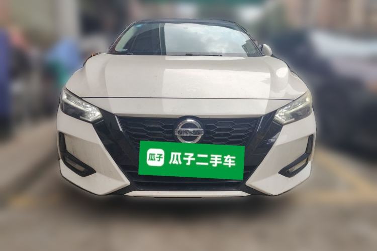 Used Nissan Sylphy 2020 1.6L XL CVT Enjoyment Edition Exterior 1