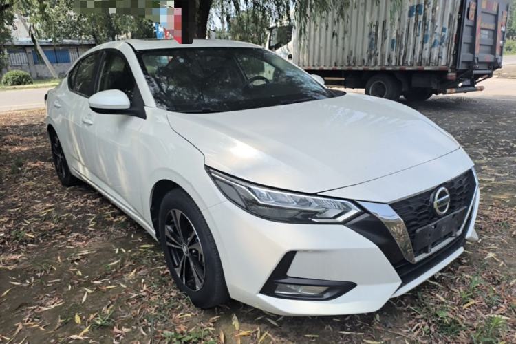 Used Nissan Sylphy 2020 1.6L XL CVT Enjoyment Edition Exterior 1