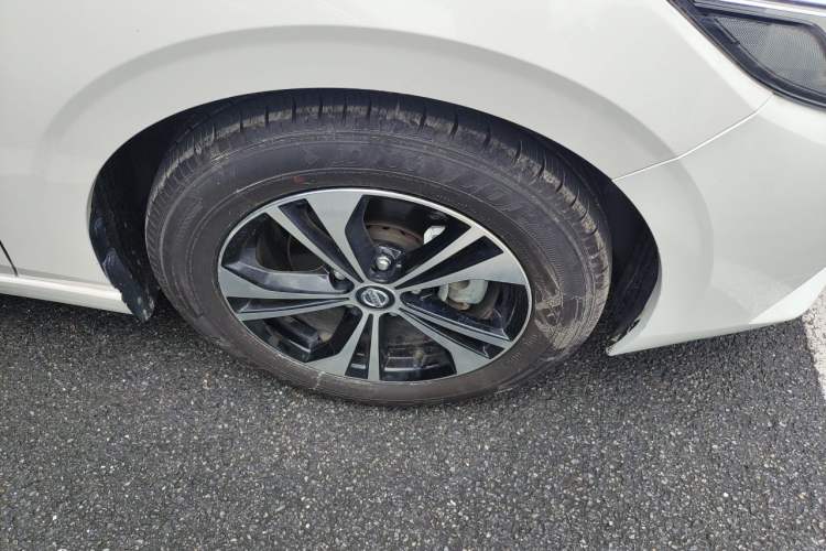 Used Nissan Sylphy 2020 1.6L XL CVT Enjoyment Edition Exterior 1