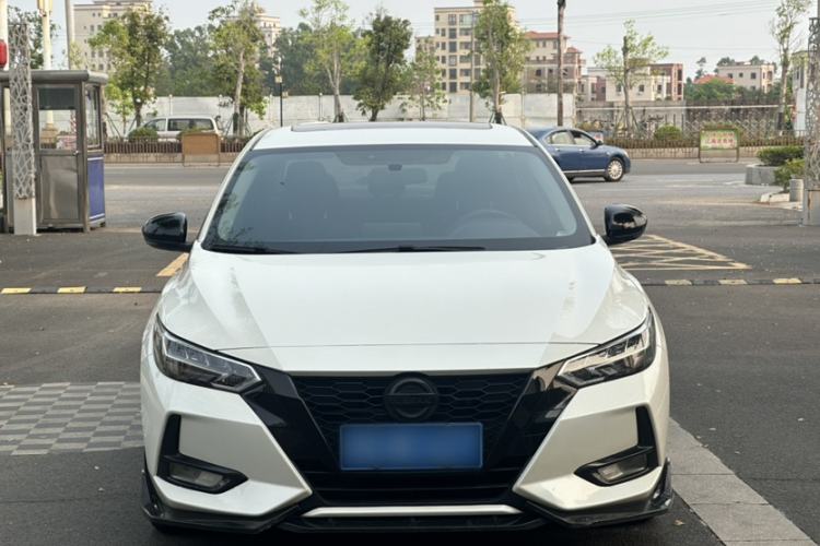Used Nissan Sylphy 2020 1.6L XL CVT Enjoyment Edition Exterior 1