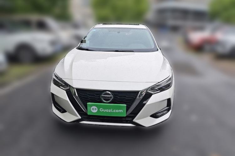 Used Nissan Sylphy 2020 1.6L XL CVT Enjoyment Edition Exterior 1