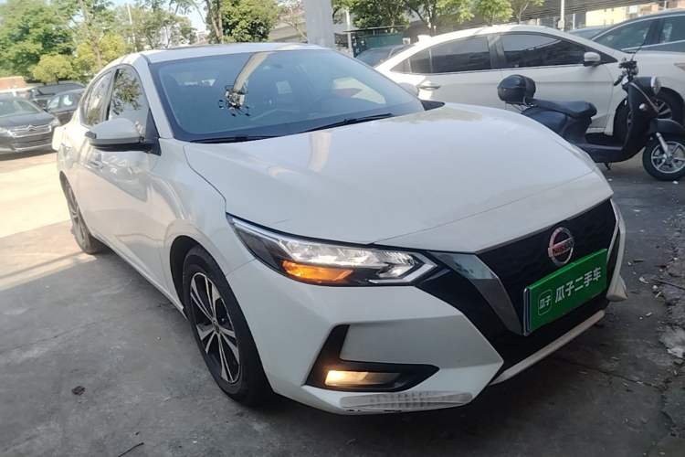 Used Nissan Sylphy 2020 1.6L XL CVT Enjoyment Edition Exterior 1