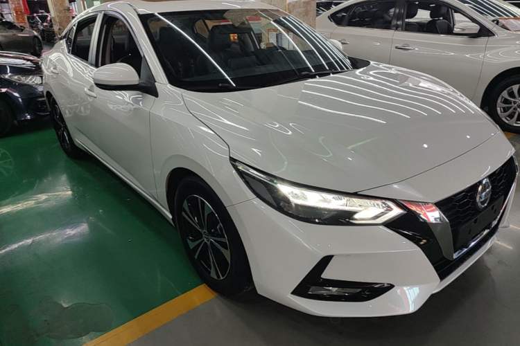 Used Nissan Sylphy 2020 1.6L XL CVT Enjoyment Edition Exterior 1