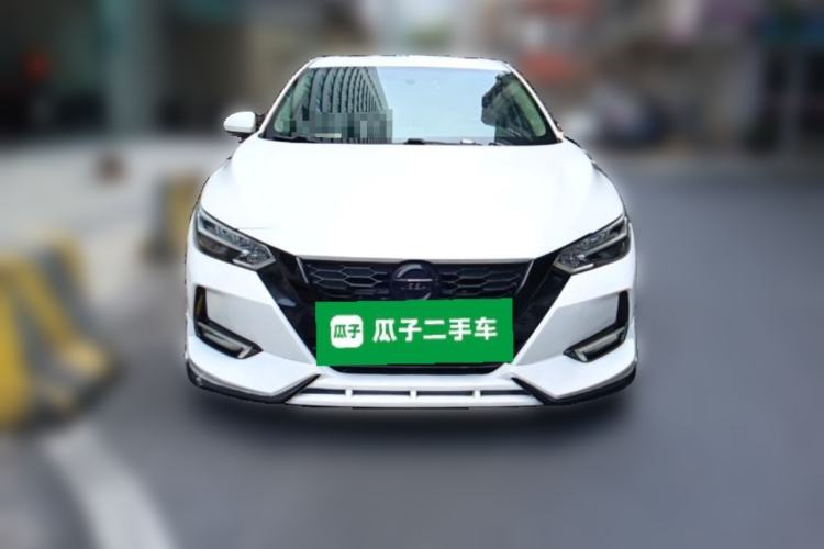 Used Nissan Sylphy 2020 1.6L XL CVT Enjoyment Edition Exterior 1