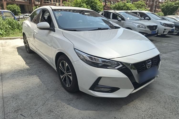 Used Nissan Sylphy 2020 1.6L XL CVT Enjoyment Edition Exterior 1