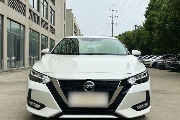 Used Nissan Sylphy 2020 1.6L TOP CVT Luxury Edition Exterior 1
