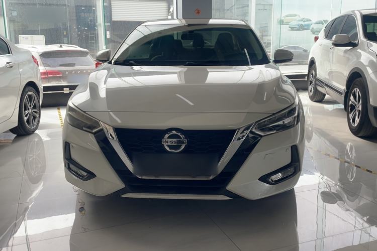 Used Nissan Sylphy 2020 1.6L XL CVT Enjoyment Edition Exterior 1