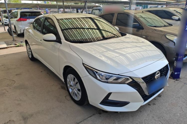 Used Nissan Sylphy 2020 1.6L XE CVT Comfort Edition Exterior 1