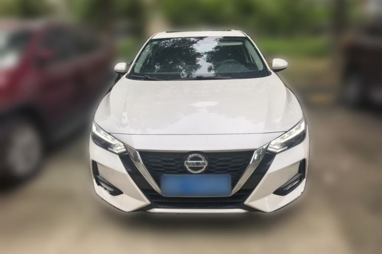 Used Nissan Sylphy 2020 1.6L XL CVT Enjoyment Edition Exterior 1