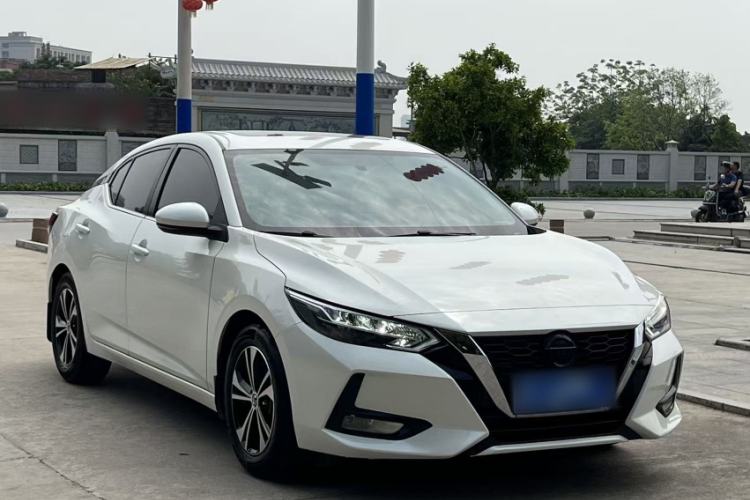 Used Nissan Sylphy 2020 1.6L XL CVT Enjoyment Edition Exterior 2