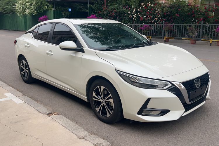 Used Nissan Sylphy 2020 1.6L XL CVT Enjoyment Edition Exterior 2