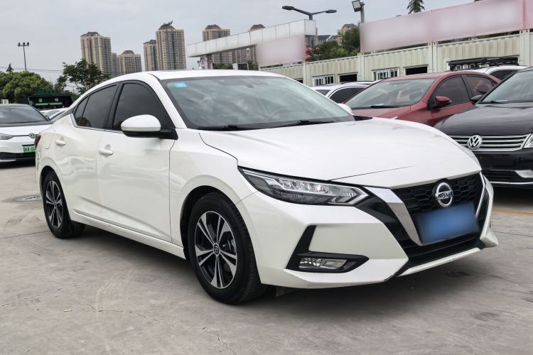 Used Nissan Sylphy 2020 1.6L XL CVT Enjoyment Edition Exterior 2