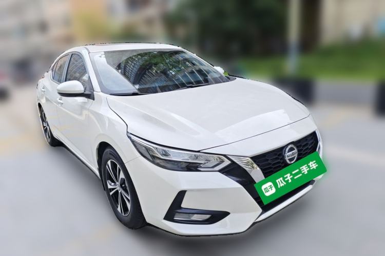 Used Nissan Sylphy 2020 Revised 1.6L XL CVT Enjoyment Edition Exterior 2