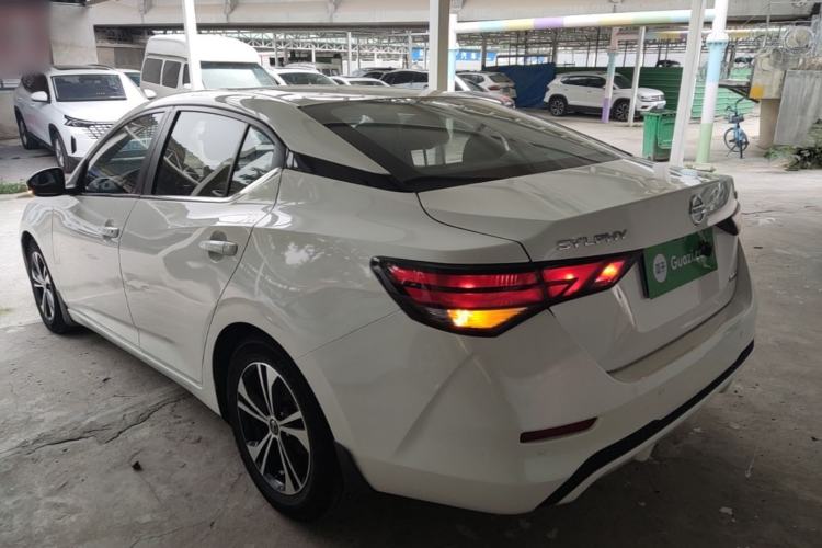 Used Nissan Sylphy 2020 1.6L XL CVT Enjoyment Edition Exterior 2