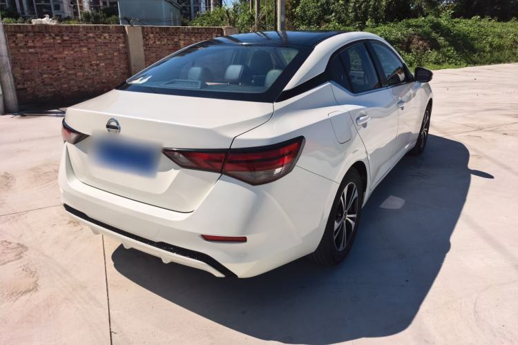 Used Nissan Sylphy 2020 1.6L XL CVT Enjoyment Edition Exterior 2