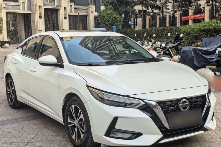 Used Nissan Sylphy 2020 1.6L XL CVT Enjoyment Edition Exterior 2