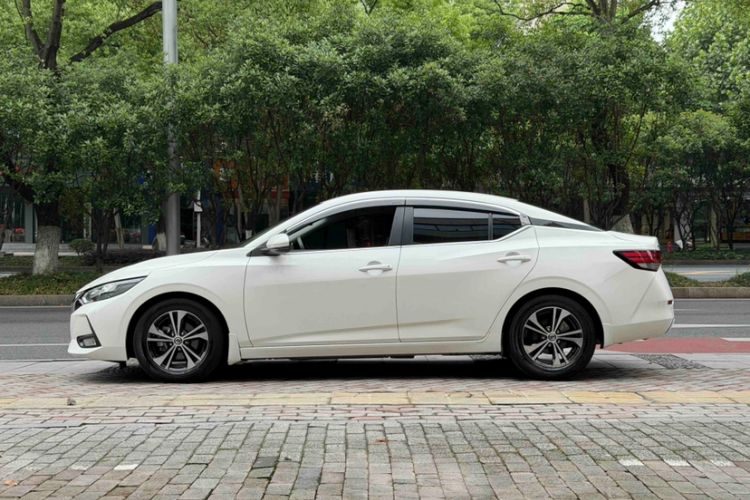 Used Nissan Sylphy 2020 1.6L XL CVT Enjoyment Edition Exterior 2