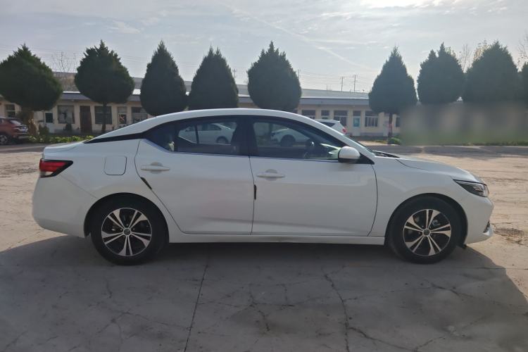 Used Nissan Sylphy 2020 1.6L XL CVT Enjoyment Edition Exterior 2