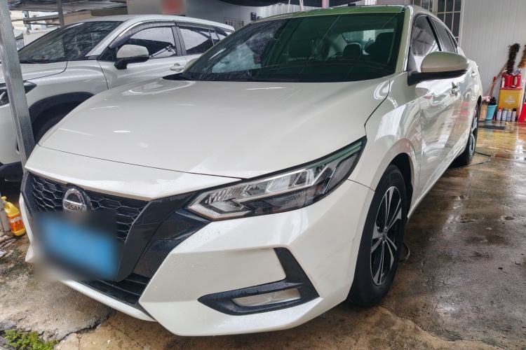 Used Nissan Sylphy 2020 1.6L XL CVT Enjoyment Edition Exterior 2