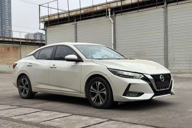 Used Nissan Sylphy 2020 1.6L XL CVT Enjoyment Edition Exterior 2