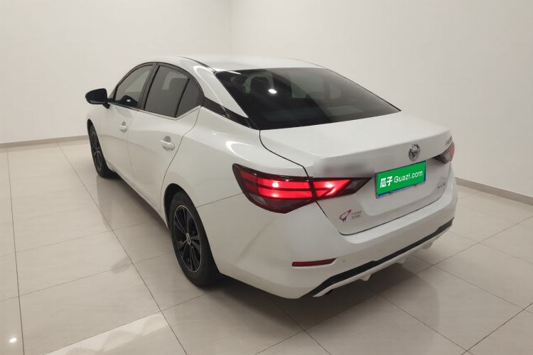 Used Nissan Sylphy 2020 1.6L XL CVT Enjoyment Edition Exterior 2