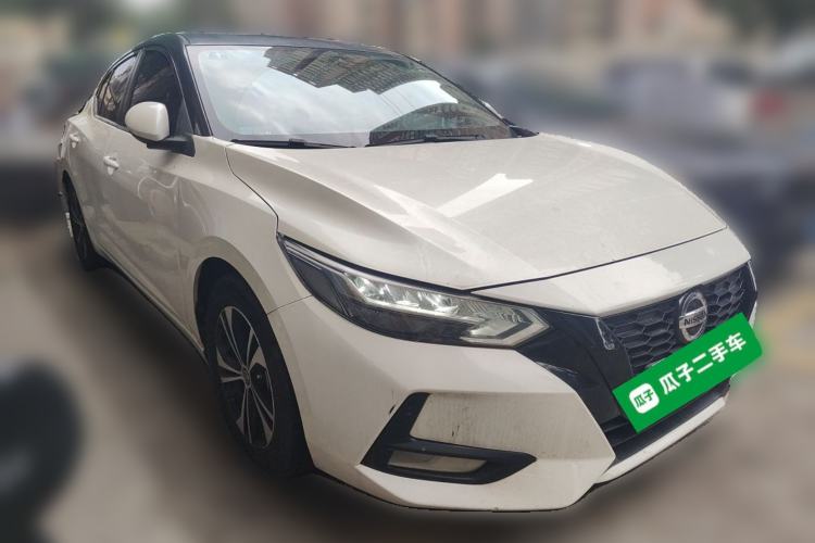 Used Nissan Sylphy 2020 1.6L XL CVT Enjoyment Edition Exterior 2