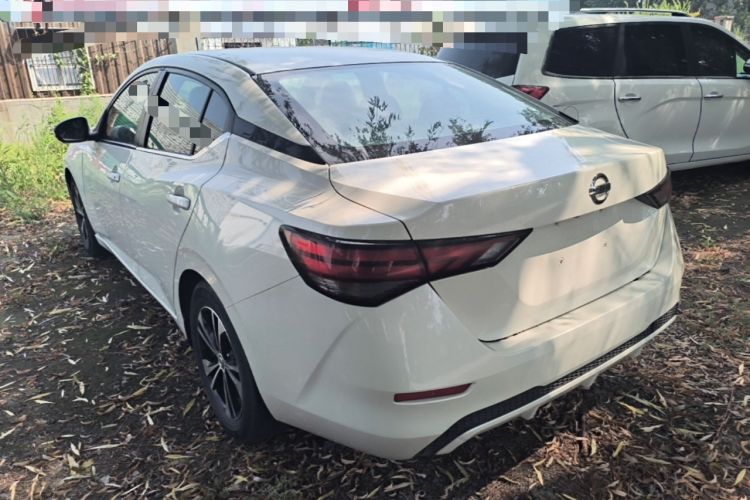 Used Nissan Sylphy 2020 1.6L XL CVT Enjoyment Edition Exterior 2