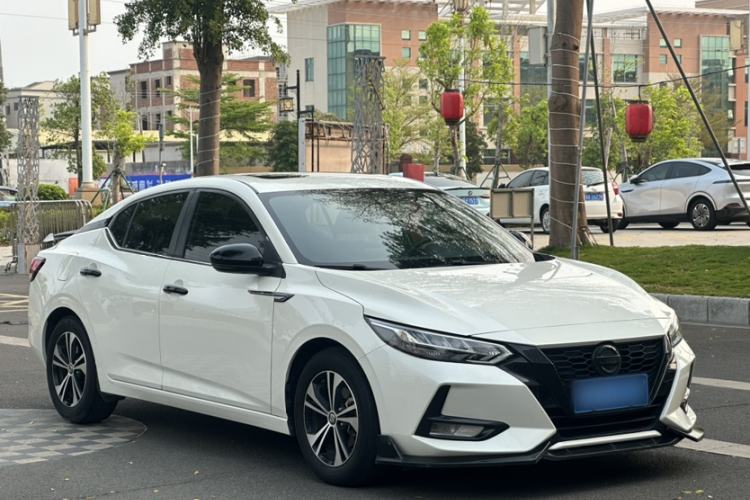 Used Nissan Sylphy 2020 1.6L XL CVT Enjoyment Edition Exterior 2