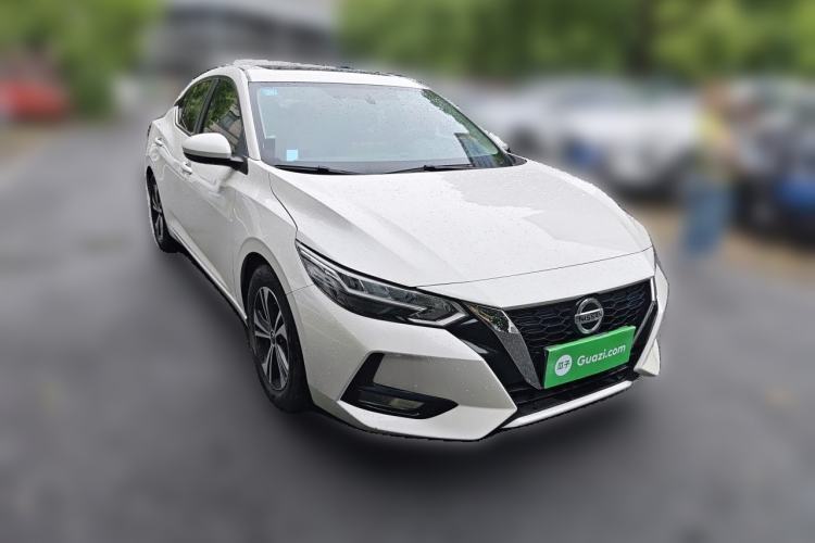 Used Nissan Sylphy 2020 1.6L XL CVT Enjoyment Edition Exterior 2