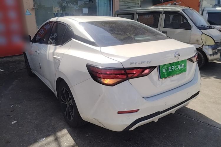 Used Nissan Sylphy 2020 1.6L XL CVT Enjoyment Edition Exterior 2